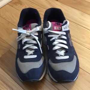 New Balance 574 sneakers